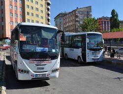 Toplu ulaşım'da tatil durgunluğu